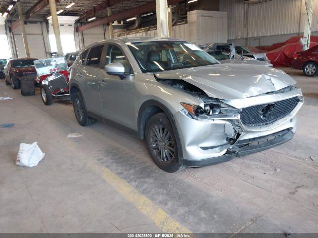  Salvage Mazda Cx