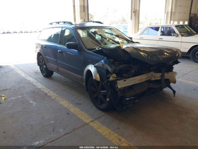  Salvage Subaru Outback
