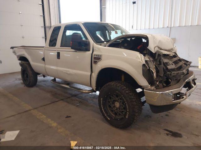  Salvage Ford F-250