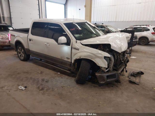  Salvage Ford F-150