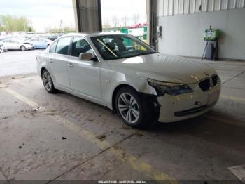  Salvage BMW 5 Series