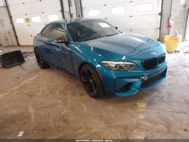  Salvage BMW M Series