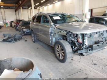  Salvage Dodge Durango