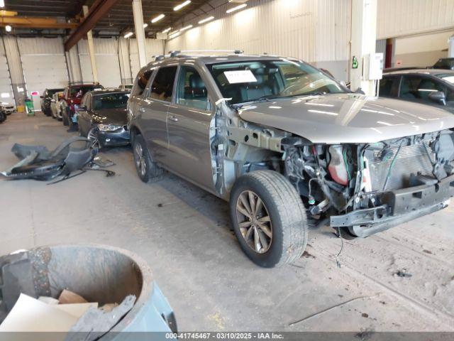  Salvage Dodge Durango