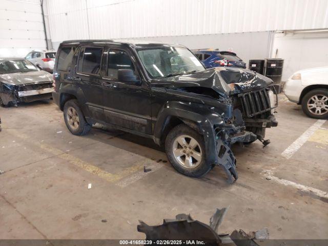  Salvage Jeep Liberty