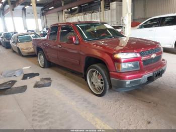  Salvage Chevrolet Colorado