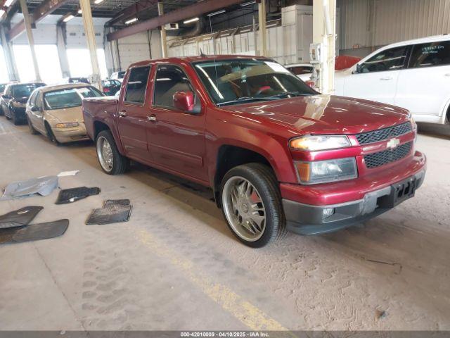  Salvage Chevrolet Colorado