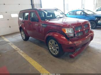  Salvage Dodge Nitro