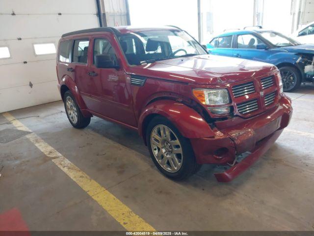  Salvage Dodge Nitro