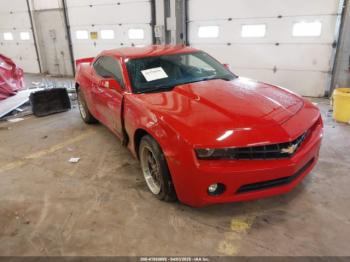  Salvage Chevrolet Camaro