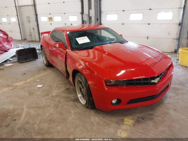  Salvage Chevrolet Camaro