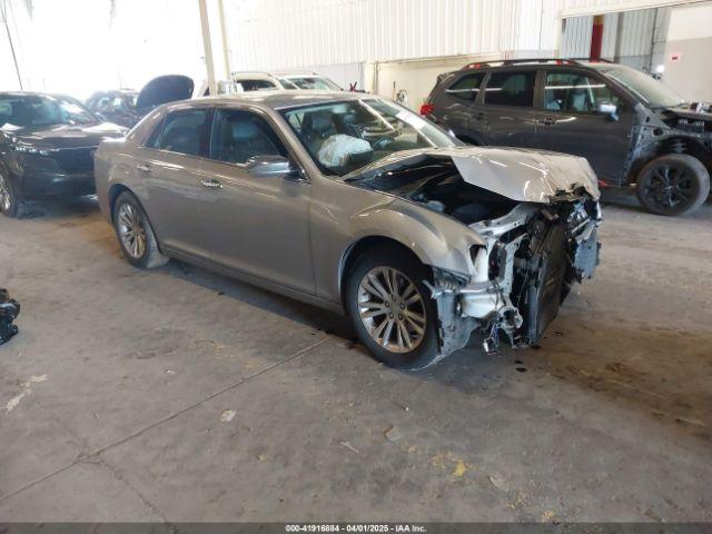  Salvage Chrysler 300c