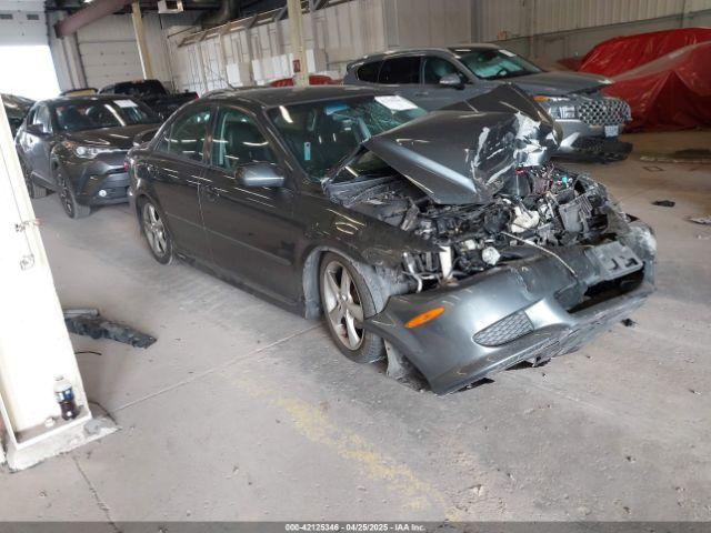  Salvage Mazda Mazda6