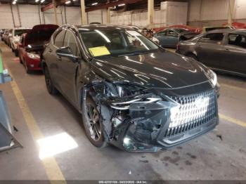  Salvage Lexus NX