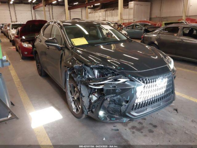  Salvage Lexus NX
