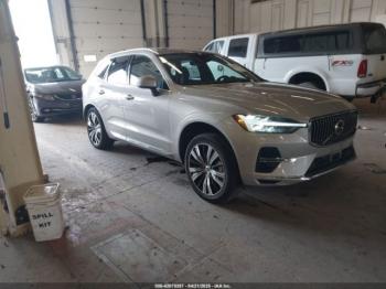  Salvage Volvo Xc60 Recharge Plug-in Hyb