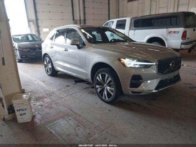  Salvage Volvo Xc60 Recharge Plug-in Hyb