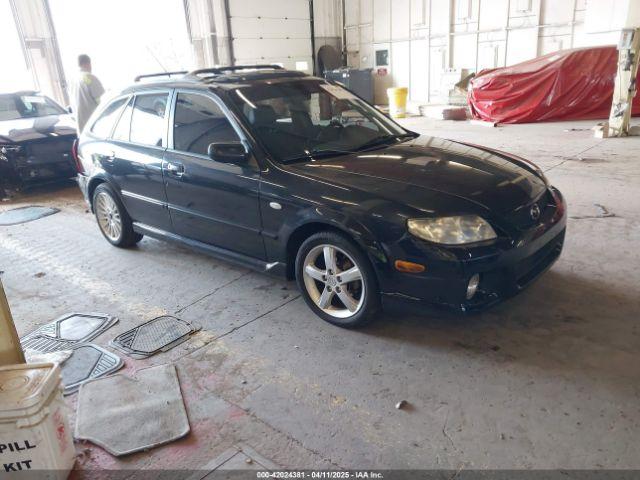  Salvage Mazda Protege5