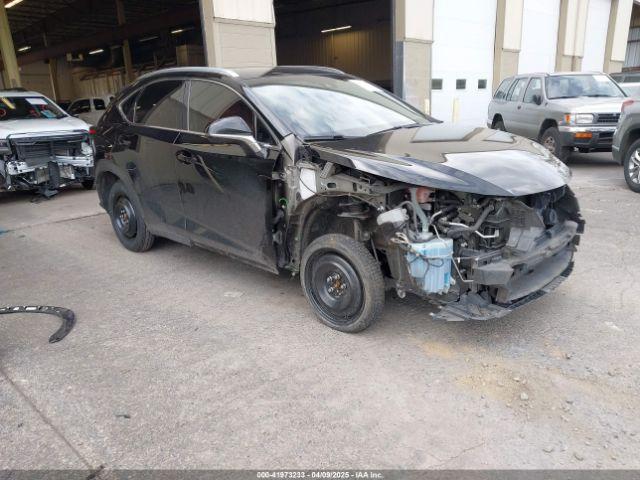  Salvage Lexus NX