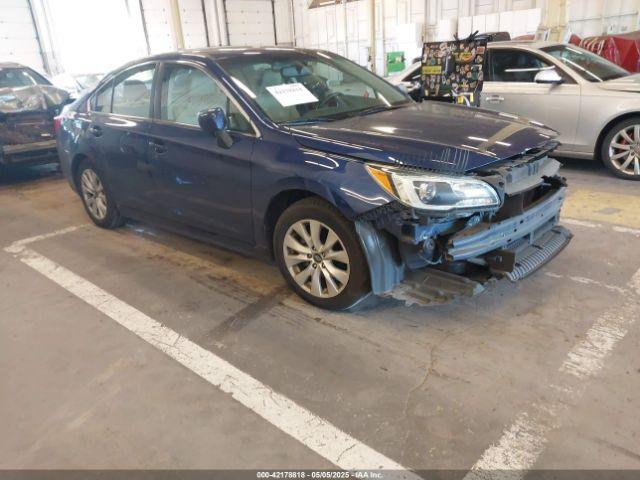  Salvage Subaru Legacy