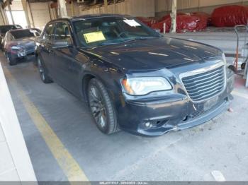  Salvage Chrysler 300c