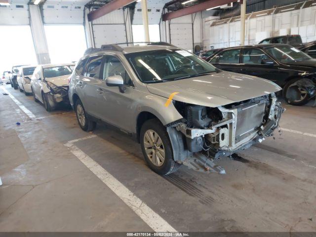  Salvage Subaru Outback