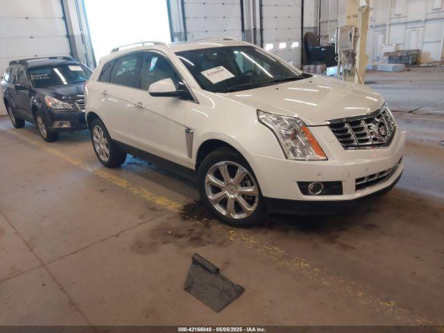  Salvage Cadillac SRX