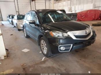  Salvage Acura RDX