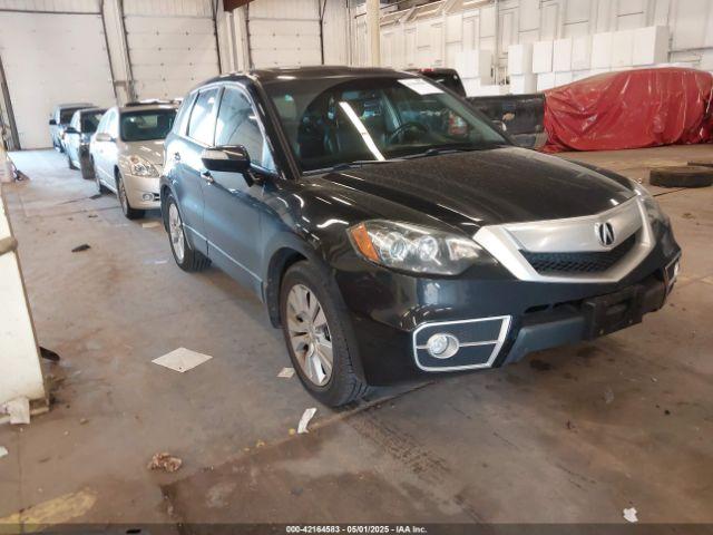  Salvage Acura RDX