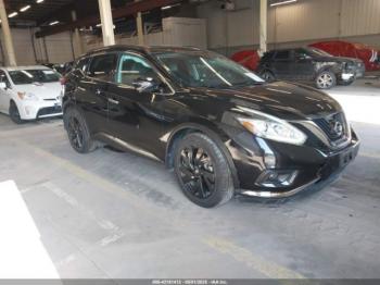  Salvage Nissan Murano
