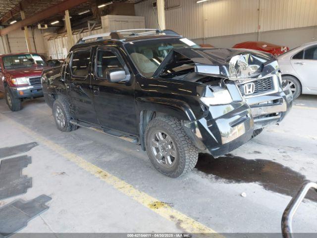  Salvage Honda Ridgeline