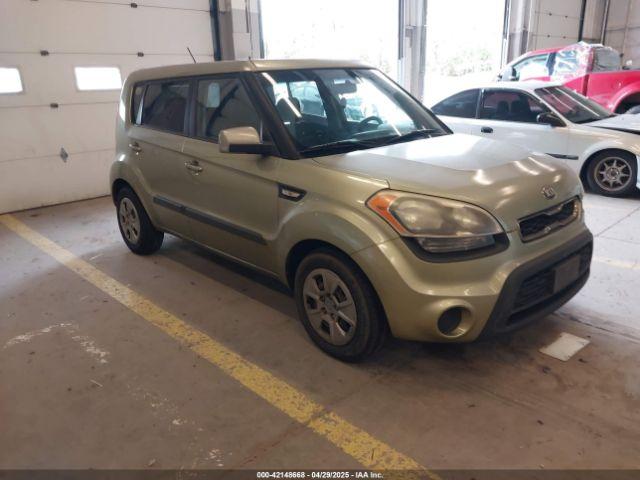 Salvage Kia Soul