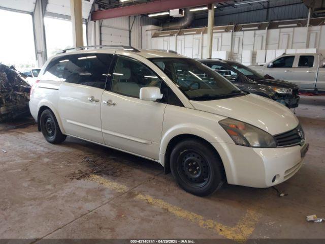  Salvage Nissan Quest