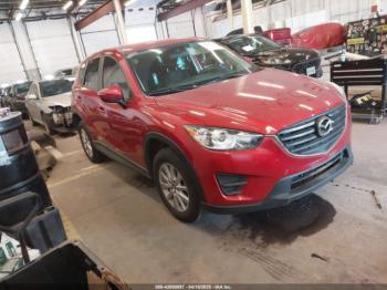  Salvage Mazda Cx