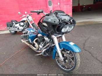  Salvage Harley-Davidson Fltrxs