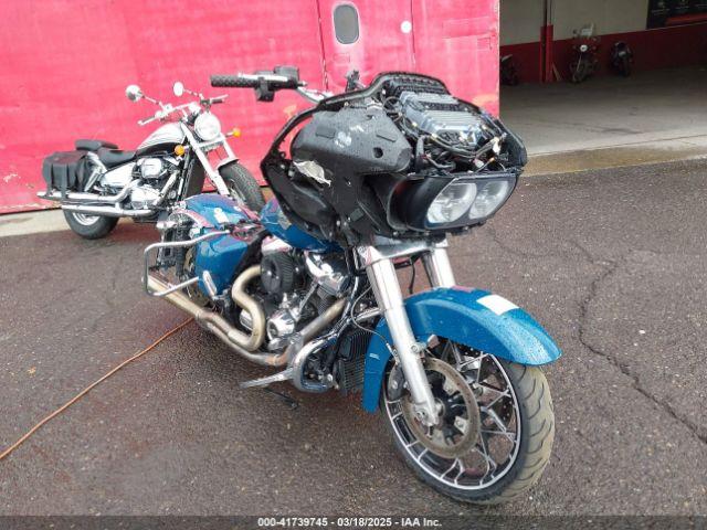  Salvage Harley-Davidson Fltrxs