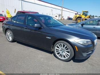  Salvage BMW 5 Series