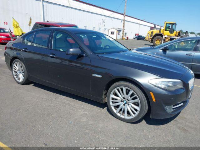  Salvage BMW 5 Series