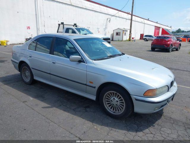  Salvage BMW 5 Series