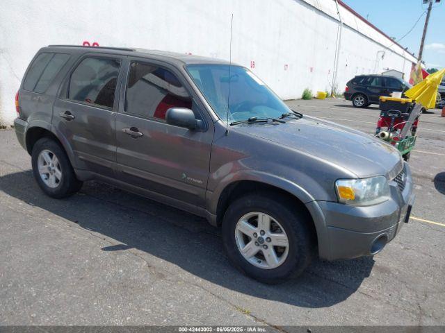  Salvage Ford Escape