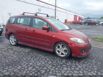  Salvage Mazda Mazda5