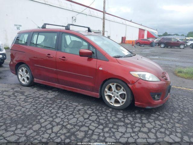  Salvage Mazda Mazda5