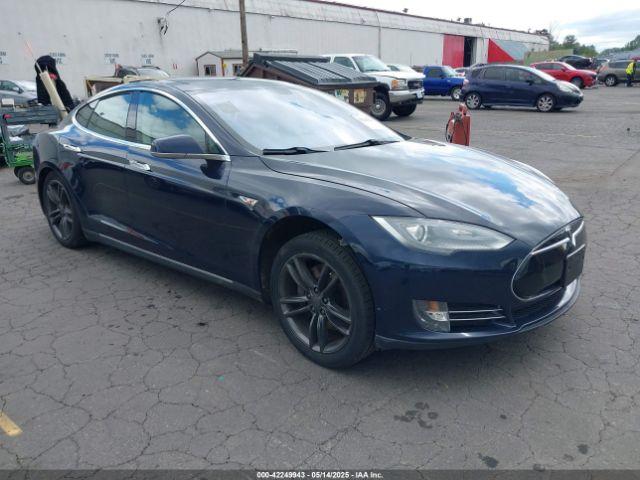  Salvage Tesla Model S