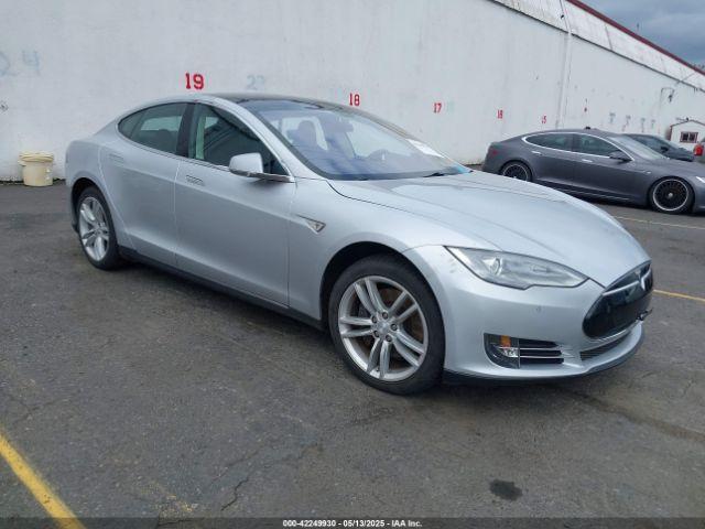  Salvage Tesla Model S