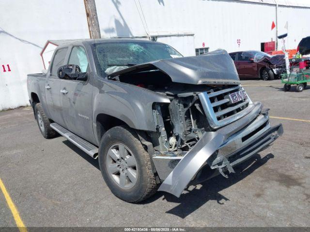  Salvage GMC Sierra 1500