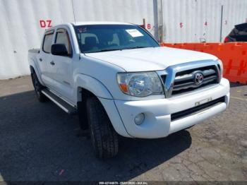  Salvage Toyota Tacoma