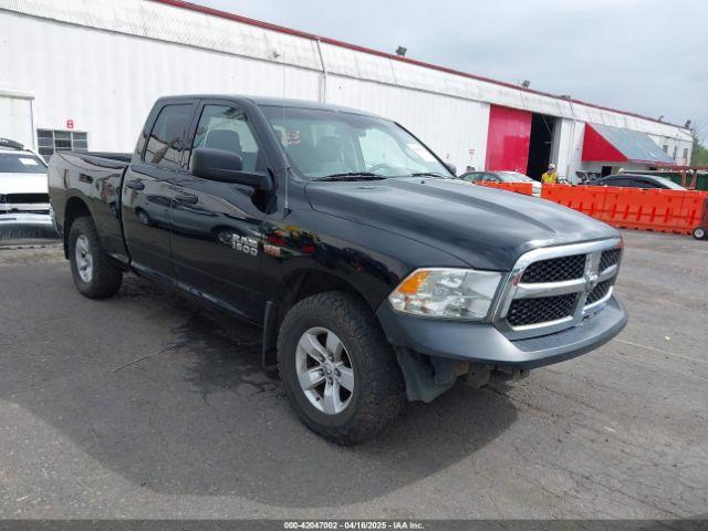  Salvage Ram 1500
