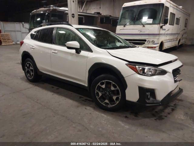  Salvage Subaru Crosstrek