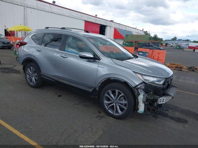 Salvage Honda CR-V Hybrid
