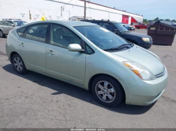  Salvage Toyota Prius